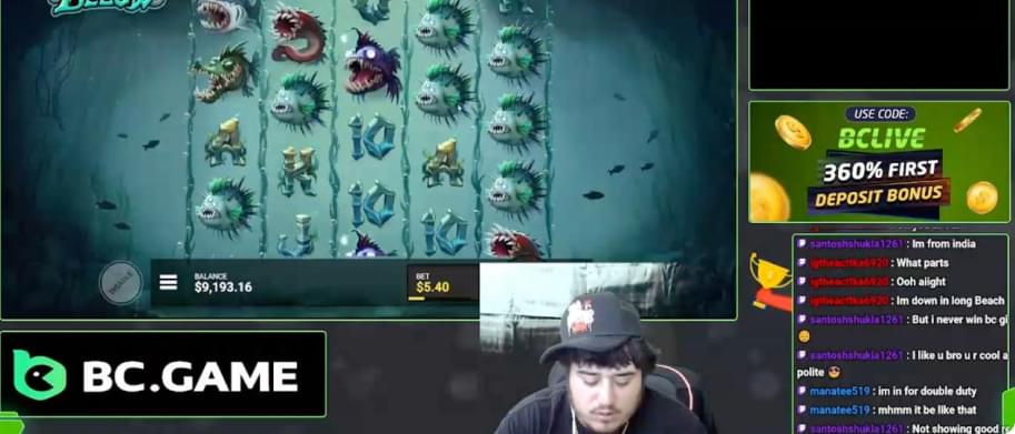 stream